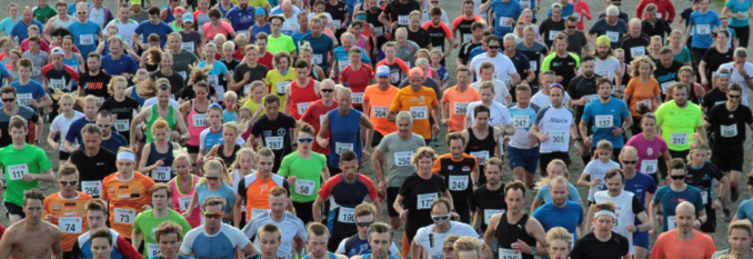 SpareBank1 Kanthaugenløpet 2022 Fellestart